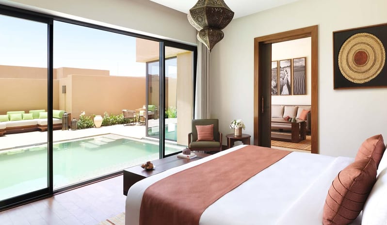One Bedroom Deluxe Garden Pool Villa 1_13076